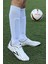 Orthopedix Latmos Match Futbol Halı Saha Spor Ayakkabısı Beyaz 3