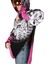 SS7903 White Tiger Pembe Snowboard Montu, Kadın Kayak Montu 4