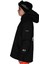SS7908 Siyah Snowboard Montu, Kadın Kayak Montu 3