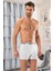 Erkek Likralı Boxer 3'lü Paket - 156 1