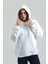 Pamuklu Oversize Kapüşonlu Sweatshirt 3