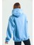 Pamuklu Oversize Kapüşonlu Sweatshirt 5