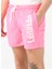 Neon Pembe Erkek Şort Mayo AD-Y95047LNS 3