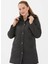 Siyah Kadın Mont 22KSL6008 2