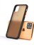 Apple iPhone 11 Pro Kılıf Buzlu Mat Kılıf Kenarları Renkli Kılıf Sert Kapak 1