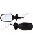 1019121 Dış Dikiz Aynası Sol Logan 04 Mekanik Konveks VM-6800L 1