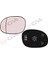 1150062 Ayna Camı Sol 206 98 C3 02 Isıtmalı Asferik VM-206AGHL 1