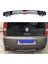 Fiat doblo 2 difüzör arka tampon eki 4 egzoz çıkışlı 1