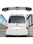 Vw caddy difüzör arka tampon eki 4 egzoz çıkışlı 1
