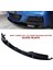 Bmw F30 ön tampon lip ve arka difüzör set piano black m-performance 3