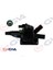 5143225 Termostat Komple 83C P207-P208-P301-P308-P508-PARTNER-BERLINGO-C3-C4-C5-DS3-C-ELYSEE 1.6hdi 1