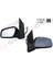 1035163 Dış Dikiz Aynası Sol Focus 05 Elektrikli Isıtmalı Astarlı Konveks 5 Fiş VM-301EHPL 1