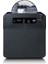 BTC-055 Bk - Işıklı Bluetooth Hoparlör, Usb, Sd, Rc, Mıc, Ac 5