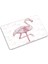 Flamingo Desen | Cam Kesme Tahtası - Cam Kesme Tablası | 3