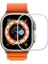 Apple Watch Ultra 49 mm Uyumlu Metal Ekran Çerçevesi Kenar Koruyucu Çerçeve 1