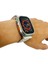 Apple Watch Ultra 49 mm Uyumlu Metal Ekran Çerçevesi Kenar Koruyucu Çerçeve 4