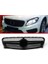 Mercedes gla diamond amg ön panjur ızgara seti 2014+ x156 siyah taiwan 1