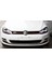 Vw golf 7 mk7 gti ön panjur ızgara kırmızı şeritli 2012+ 1