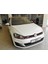 Vw golf 7 mk7 gti ön panjur ızgara kırmızı şeritli 2012+ 2