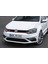 Vw Polo 6c gti ön panjur ızgara kırmızı şeritli 2014+ 1