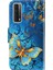 Huawei P Smart 2021 Telefon Kılıfı - Çok Renkli (Yurt Dışından) 5
