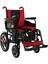 JT-099 Katlanır Akülü Tekerlekli Sandalye 1