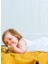 Cocoon %100 Pamuk 4 Kat Müslin Bebek Battaniyesi Köri 100x120 2