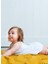 Cocoon %100 Pamuk 4 Kat Müslin Bebek Battaniyesi Köri 100x120 3