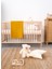 Cocoon %100 Pamuk 4 Kat Müslin Bebek Battaniyesi Köri 100x120 4