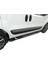 Fiat Fiorino Yan Basamak Zebra Krom 2007 ve Sonrası 1