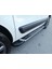 Fiat Fiorino Yan Basamak Zebra Krom 2007 ve Sonrası 5