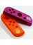 2 Adet/Takım Joycon Kılıfları Çizilmeye Karşı Koruma Gamepad Yedek Kılıf Forfor (Yurt Dışından) 3