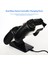 1 Set Joystick Şarj Standı Kolay Kurulum Hızlı Şarj Çift Tabanlı Oyun (Yurt Dışından) 5