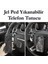 Telefon Tablet Tutucu Jel Ped Yıkanabilir Silikon Nano Gel Pad Jel Pad 3