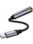 A195 Type-C - 3.5mm Jack Kulaklık Dönüştürücü 1