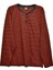 Erkek Çizgili Uzun Kol Pamuk Cepsiz Pijama Takımı 6156-6157 2