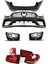 Mercedes glc facelift body kit dönüşüm kiti 2016 / 2019 1