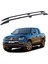 Volkswagen Amarok Crown Portbagaj Tavan Çıta Seti Siyah ve Gri, Vw Amarok Montaj Kitli 2