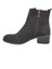 Fix 282 Hakiki Süet Deri Anatomik Fashıon Kadın Bot 2