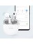 TX-440 Tws Kablosuz Kulak Içi Bluetooth Kulaklık - Beyaz 4