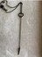 Çelik Tasarım Zirkon Taşlı Kalp 2 Boy Üçgen Ok Kolye 60 cm Zincir 1