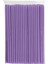 Plastik Frozen Pipet Mor 100 Adet 1