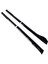 Ford Mondeo 2001-2007 Gri Şeritli Ön Lip ve Yan Marşpiyel Seti Piona Black 5