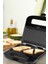 Fast 750 Watt Isınmaya Dayanıklı Mini Tost ve Izgara Makinesi 4