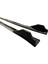 Vw Eos 2006-2009 Gri Şeritli Ön Lip ve Yan Marşpiyel Seti Piona Black 3