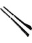 Vw Eos 2006-2009 Gri Şeritli Ön Lip ve Yan Marşpiyel Seti Piona Black 5