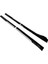 Honda City 2006-2008 Beyaz Şeritli Ön Lip ve Yan Marşpiyel Seti Piona Black 5