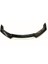 Nissan Micra 2003-2010 Beyaz Şeritli Ön Lip ve Yan Marşpiyel Seti Piona Black 4