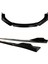 Vw Passat B7 2010-2014 Piona Black Şeritli Ön Lip ve Yan Marşpiyel Seti Piona Black 1