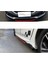 Vw Passat B7 2010-2014 Piona Black Şeritli Ön Lip ve Yan Marşpiyel Seti Piona Black 2
